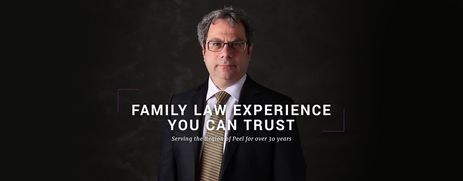 Family Lawyer Stephen I. Beck, serving Peel Region for Over 30 years